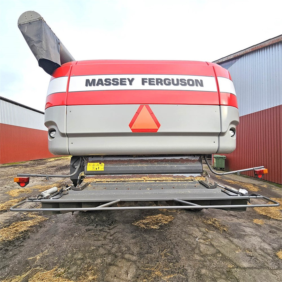 Massey Ferguson 7282 Centora - آلة حصاد: صور 4 Massey Ferguson 7282 Centora - آلة حصاد: صور 4