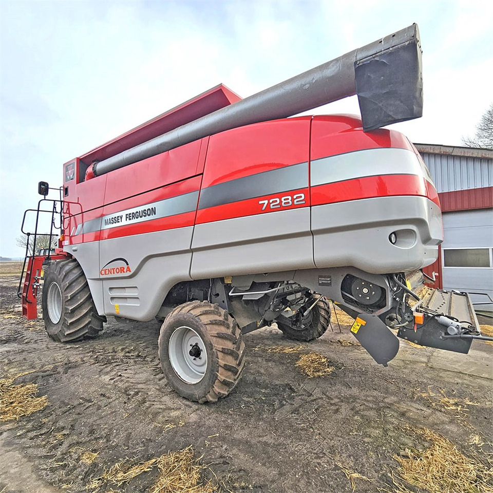 Massey Ferguson 7282 Centora - آلة حصاد: صور 3 Massey Ferguson 7282 Centora - آلة حصاد: صور 3