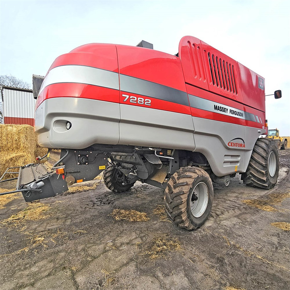 Massey Ferguson 7282 Centora - آلة حصاد: صور 5 Massey Ferguson 7282 Centora - آلة حصاد: صور 5