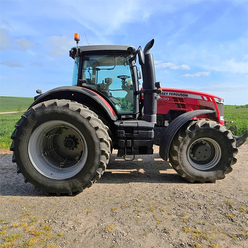 Massey Ferguson 8730 - جرار: صور 5 Massey Ferguson 8730 - جرار: صور 5