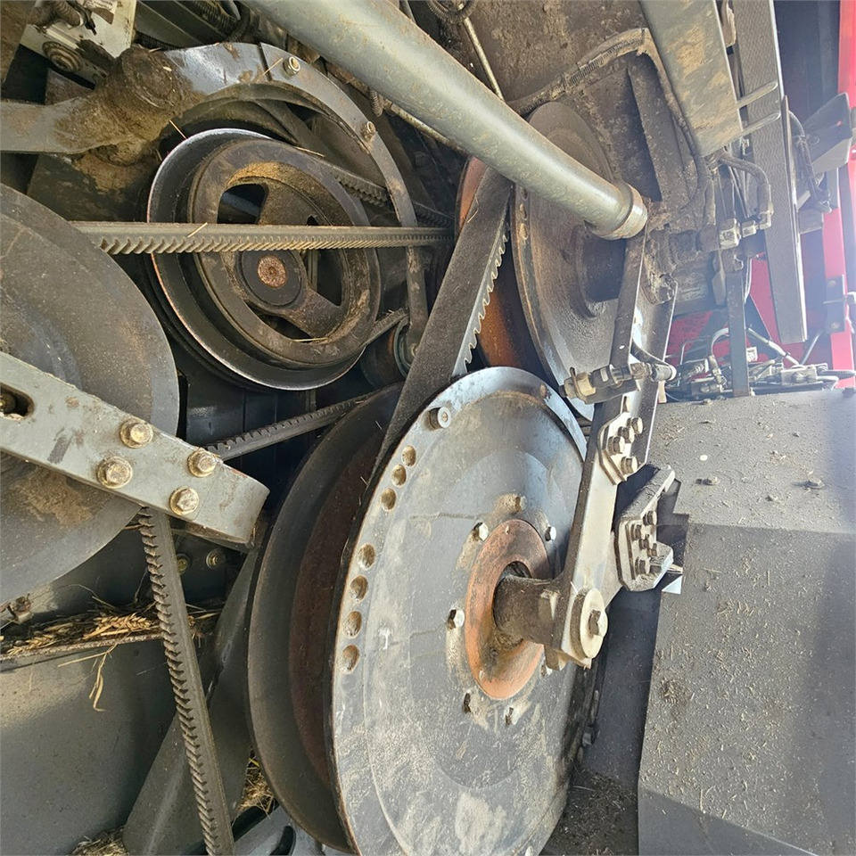 آلة حصاد Massey Ferguson 9280 Hybrid: صور 26 آلة حصاد Massey Ferguson 9280 Hybrid: صور 26