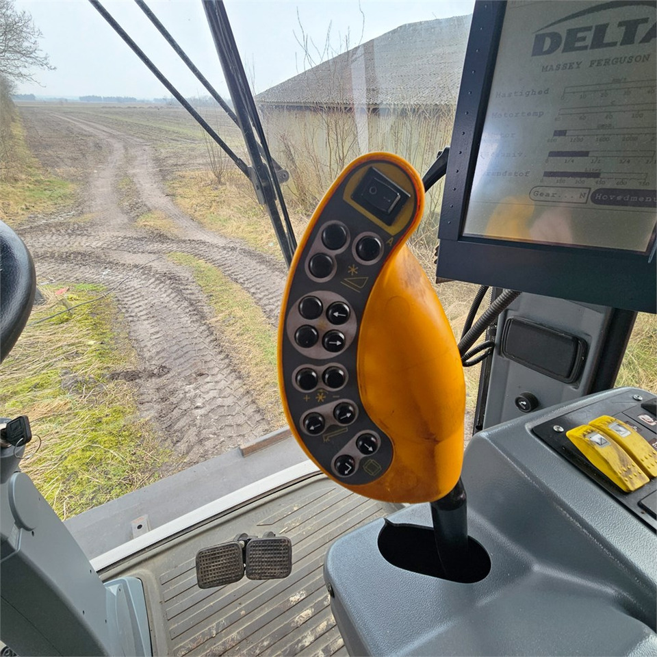 آلة حصاد Massey Ferguson 9280 Hybrid: صور 13 آلة حصاد Massey Ferguson 9280 Hybrid: صور 13