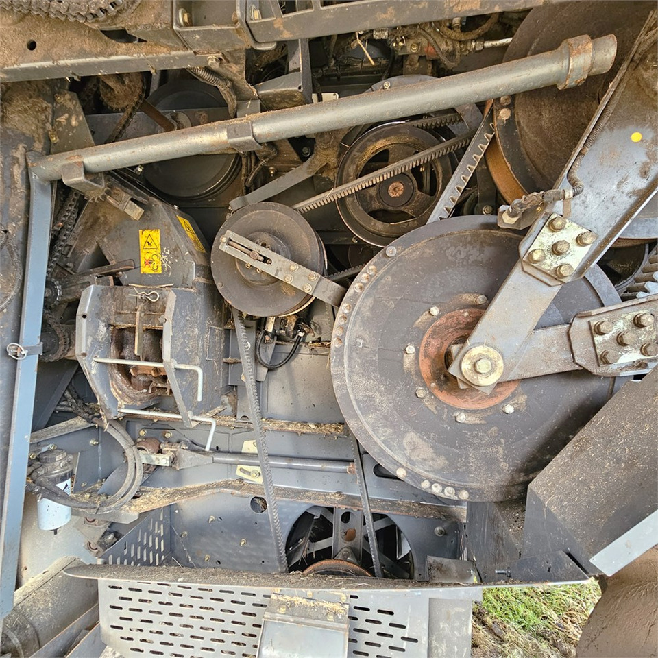 آلة حصاد Massey Ferguson 9280 Hybrid: صور 24 آلة حصاد Massey Ferguson 9280 Hybrid: صور 24