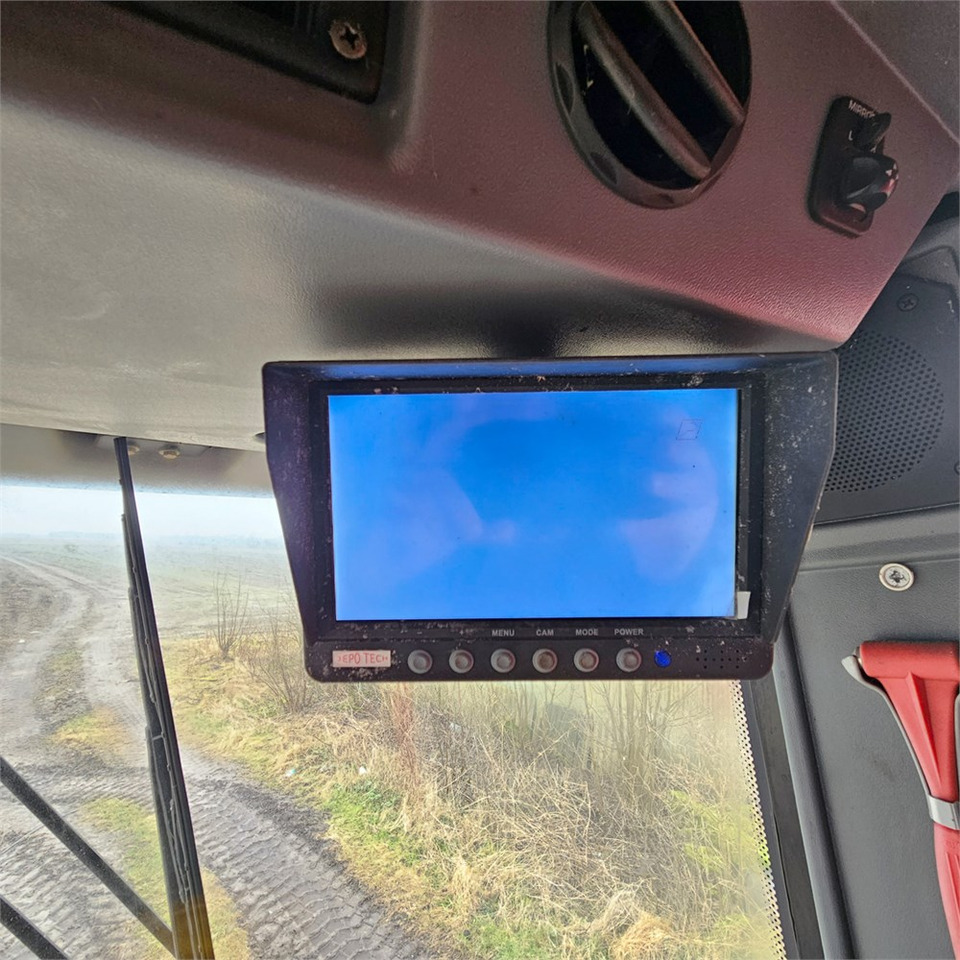 آلة حصاد Massey Ferguson 9280 Hybrid: صور 16 آلة حصاد Massey Ferguson 9280 Hybrid: صور 16