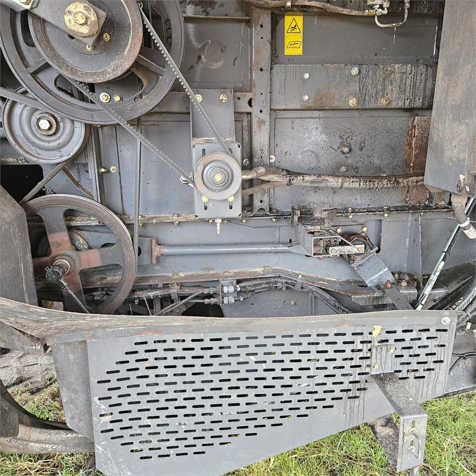 آلة حصاد Massey Ferguson 9280 Hybrid: صور 41 آلة حصاد Massey Ferguson 9280 Hybrid: صور 41