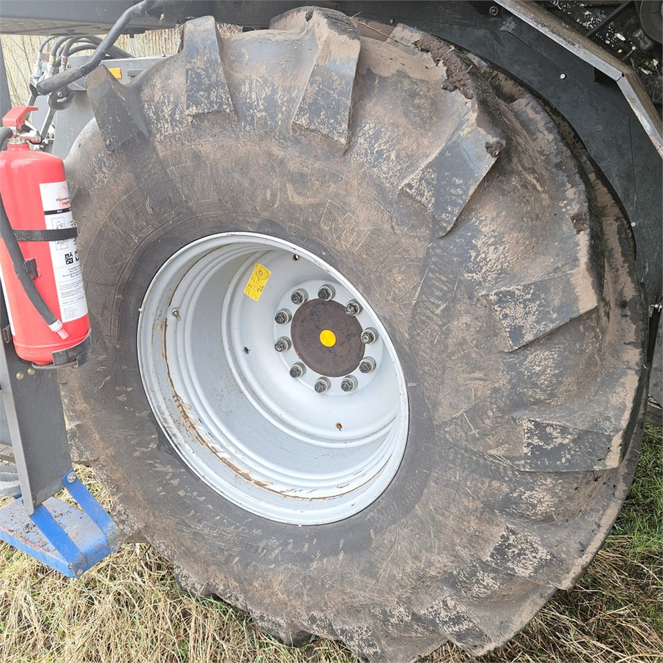 آلة حصاد Massey Ferguson 9280 Hybrid: صور 48 آلة حصاد Massey Ferguson 9280 Hybrid: صور 48