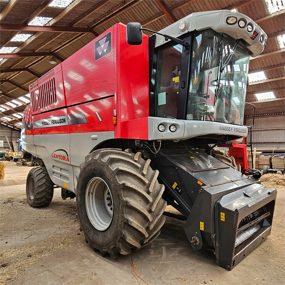 Massey Ferguson Centora 7282 - آلة حصاد: صور 5 Massey Ferguson Centora 7282 - آلة حصاد: صور 5