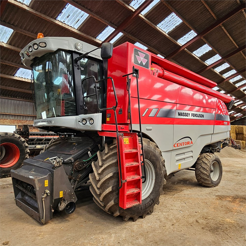 Massey Ferguson Centora 7282 - آلة حصاد: صور 2 Massey Ferguson Centora 7282 - آلة حصاد: صور 2