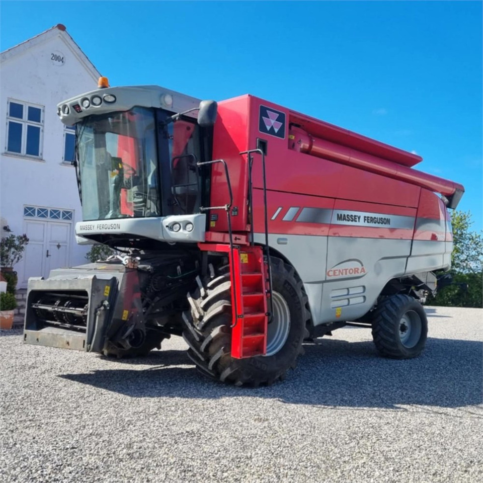 Massey Ferguson Centora 7282 - آلة حصاد: صور 1 Massey Ferguson Centora 7282 - آلة حصاد: صور 1