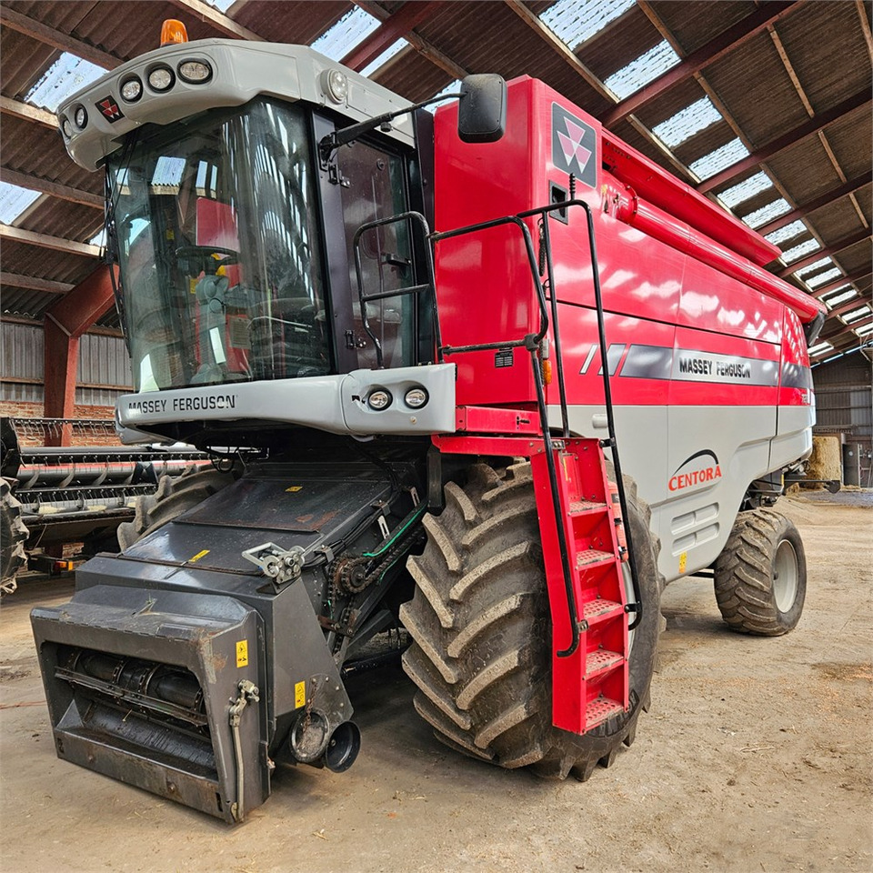 Massey Ferguson Centora 7282 - آلة حصاد: صور 3 Massey Ferguson Centora 7282 - آلة حصاد: صور 3