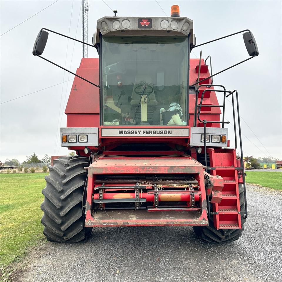 تأجير Massey Ferguson MF40 Massey Ferguson MF40: صور 11