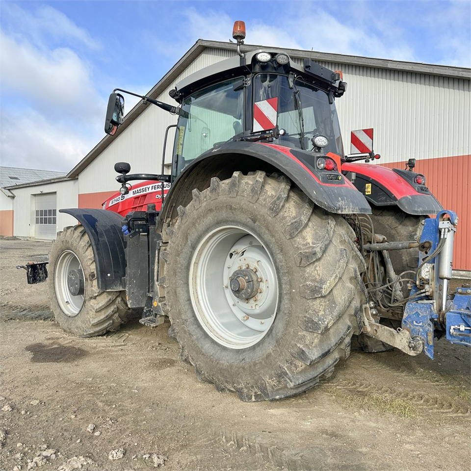 Massey Ferguson S8740 - جرار: صور 3 Massey Ferguson S8740 - جرار: صور 3
