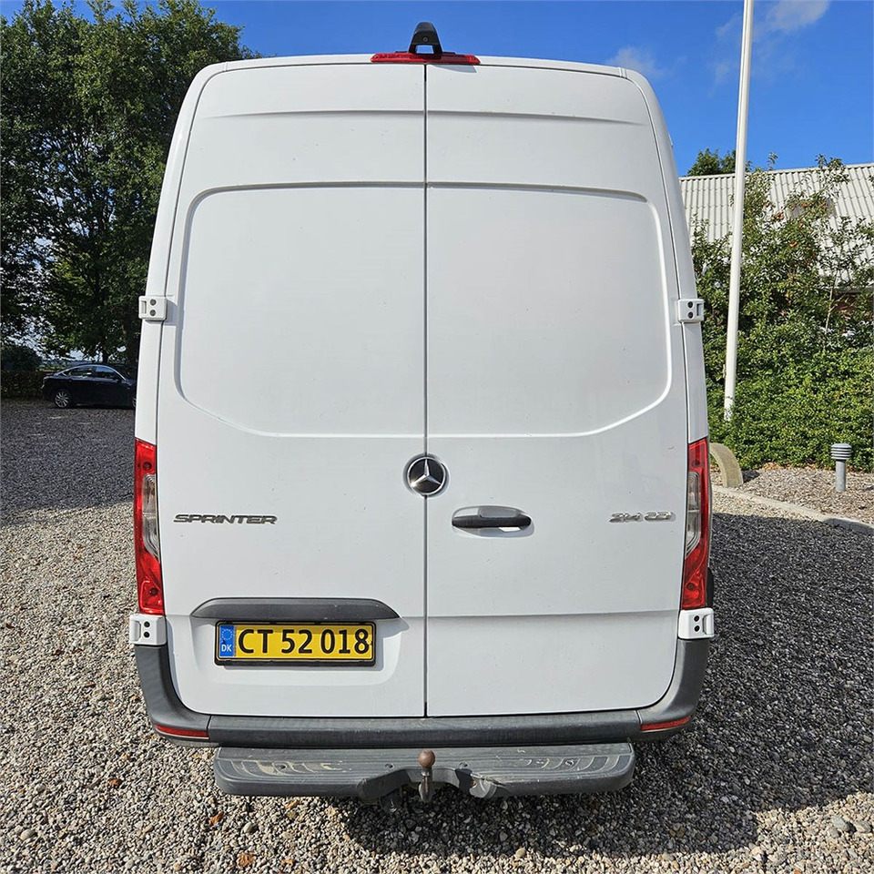 Mercedes 214 Cdi Ksv A2 - فان المدمجة: صور 4 Mercedes 214 Cdi Ksv A2 - فان المدمجة: صور 4