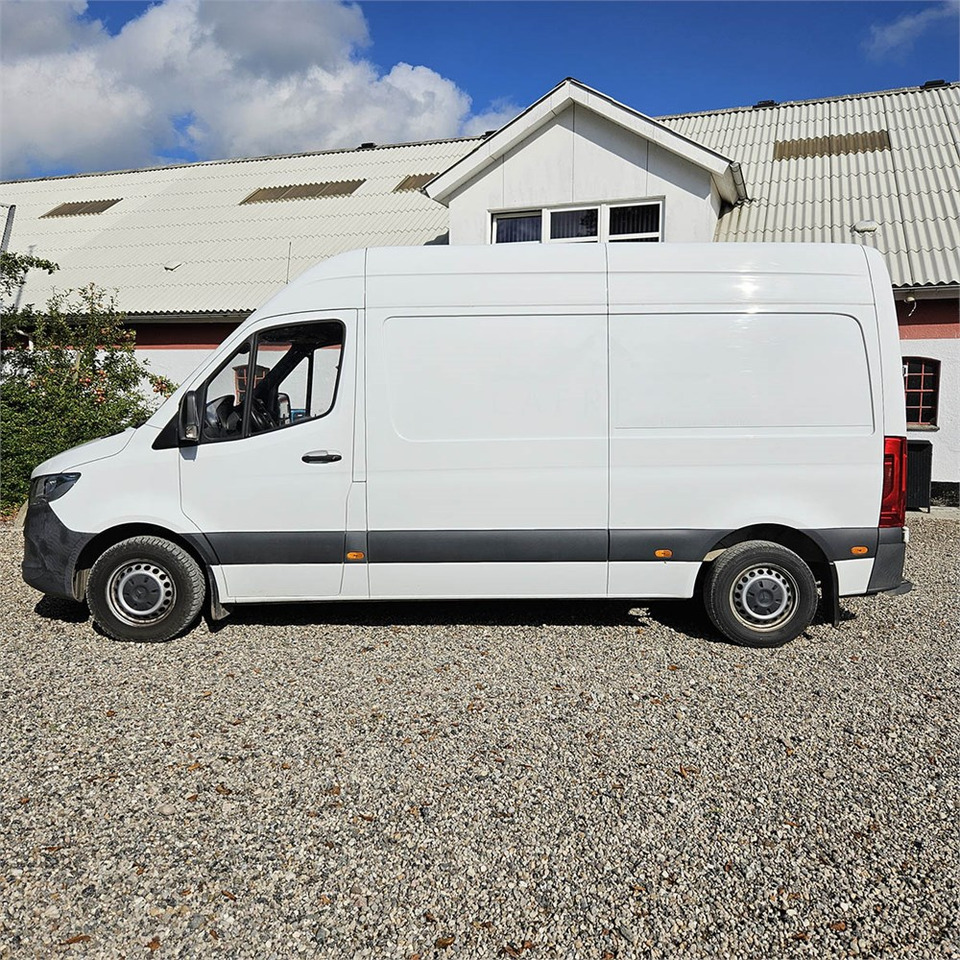 Mercedes 214 Cdi Ksv A2 - فان المدمجة: صور 2 Mercedes 214 Cdi Ksv A2 - فان المدمجة: صور 2