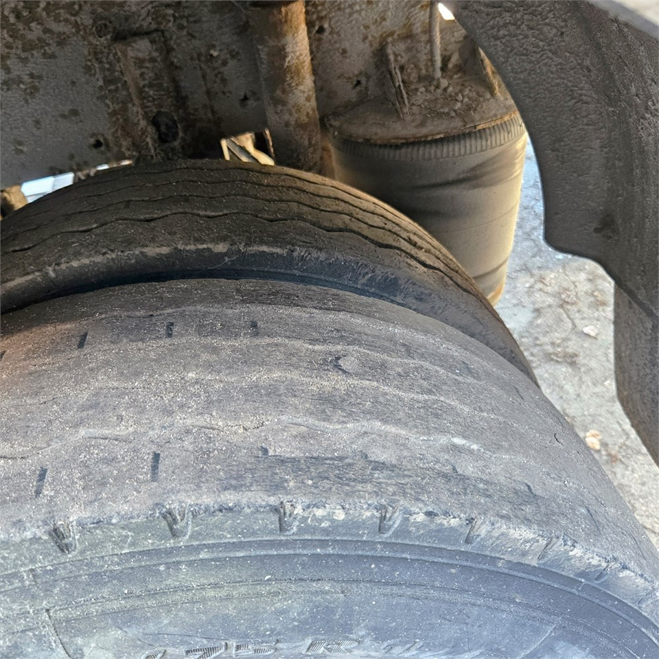 شاحنات مسطحة Mercedes ATEGO 817: صور 31