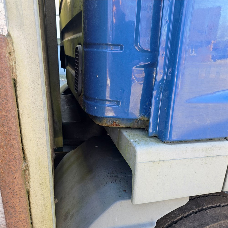 شاحنات مسطحة Mercedes ATEGO 817: صور 21