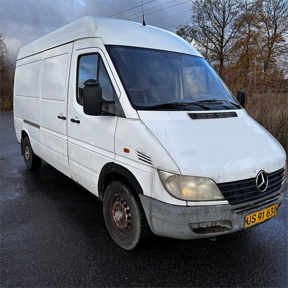 Mercedes SPRINTER 316 CDI-35 - فان: صور 1 Mercedes SPRINTER 316 CDI-35 - فان: صور 1