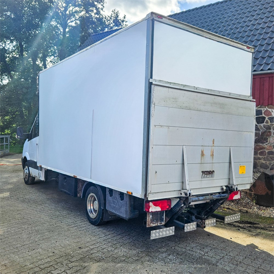 Mercedes Sprinter 515 Cdi - الشاحنات الصغيرة صندوق مغلق: صور 3 Mercedes Sprinter 515 Cdi - الشاحنات الصغيرة صندوق مغلق: صور 3