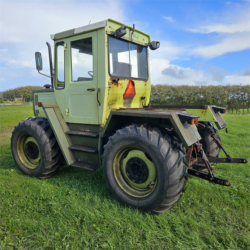 Mercedes Trac 900 Turbo - جرار: صور 5 Mercedes Trac 900 Turbo - جرار: صور 5