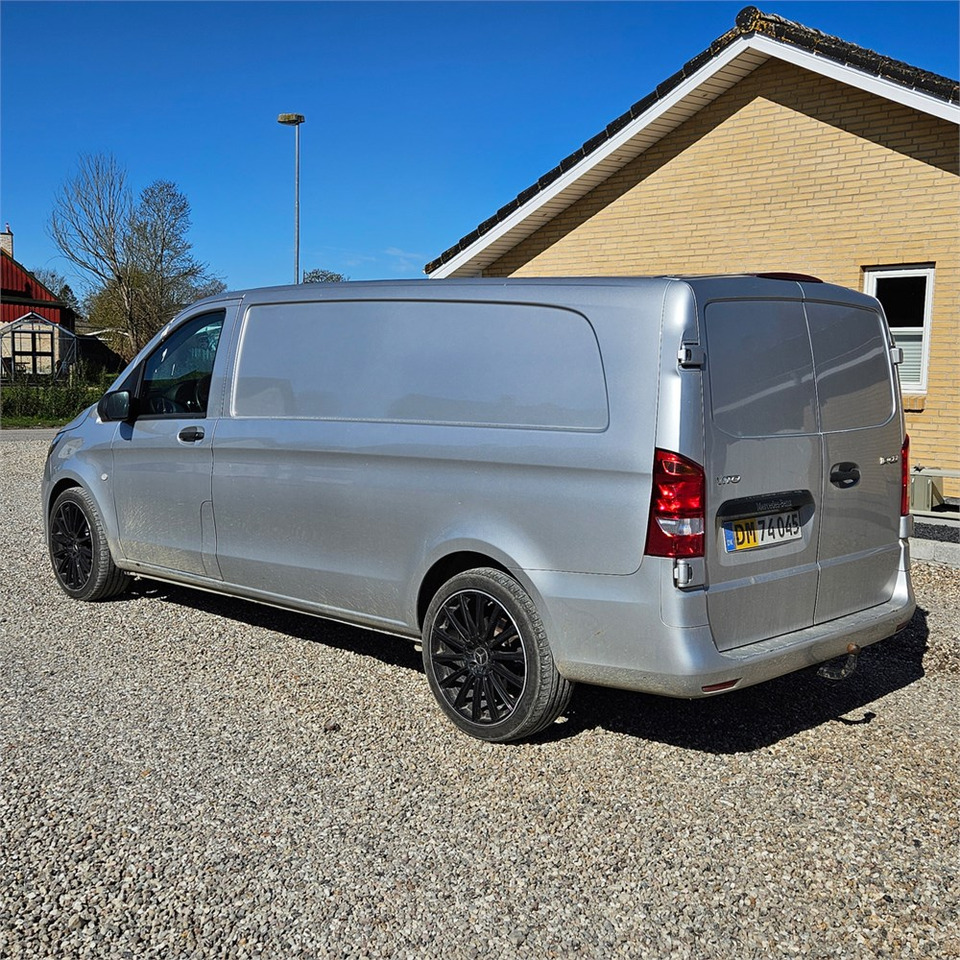 Mercedes Vito 114 - فان المدمجة: صور 4 Mercedes Vito 114 - فان المدمجة: صور 4