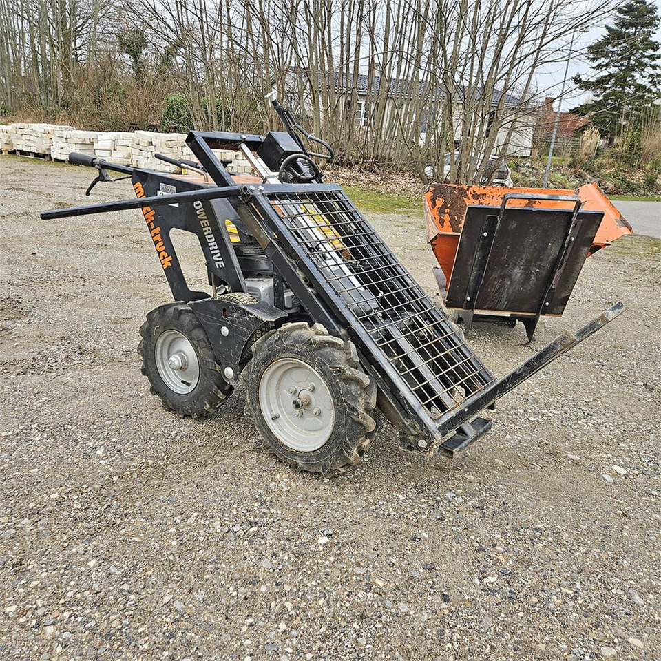 Muck-Truck Multilift - شاحنة قلابة صغيرة: صور 2 Muck-Truck Multilift - شاحنة قلابة صغيرة: صور 2
