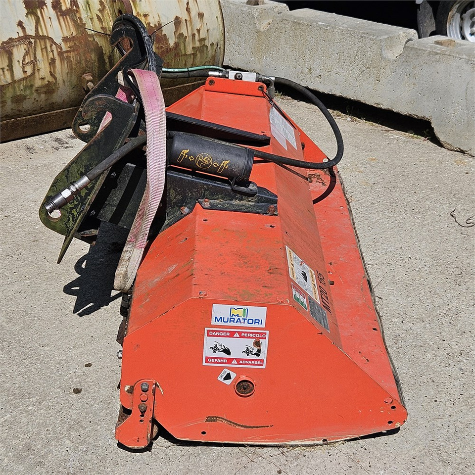 Muratori MT20 155 - جزازة المروج: صور 3 Muratori MT20 155 - جزازة المروج: صور 3