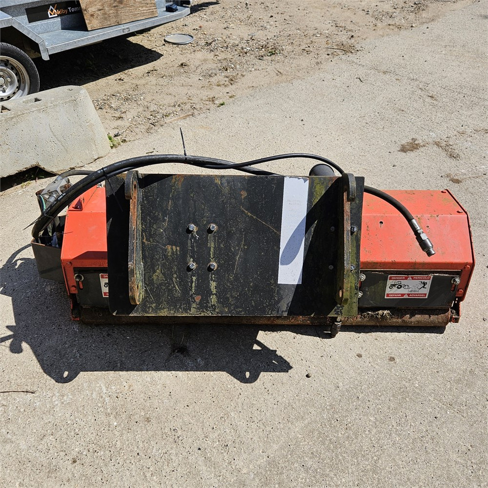 Muratori MT20 155 - جزازة المروج: صور 5 Muratori MT20 155 - جزازة المروج: صور 5