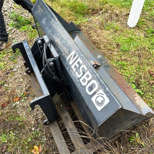 Nesbo FS1300 - بكت شيول: صور 4 Nesbo FS1300 - بكت شيول: صور 4