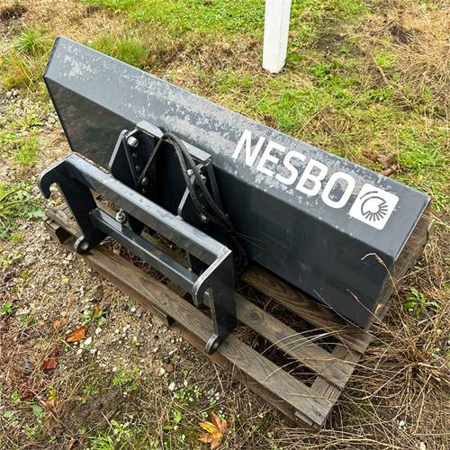 Nesbo FS1300 - بكت شيول: صور 5 Nesbo FS1300 - بكت شيول: صور 5
