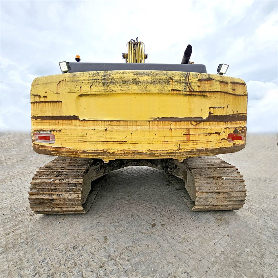 New Holland E265 - حفارات زحافة: صور 2 New Holland E265 - حفارات زحافة: صور 2