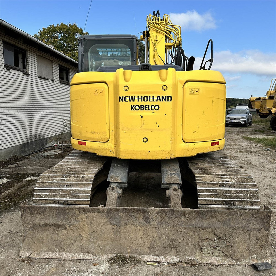 New Holland / Kobelco E140 CSR - حفارات زحافة: صور 5 New Holland / Kobelco E140 CSR - حفارات زحافة: صور 5