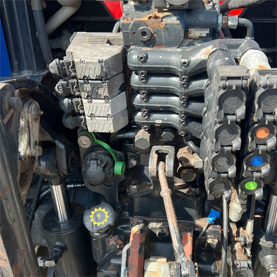 تأجير New Holland T6050 New Holland T6050: صور 36 تأجير New Holland T6050 New Holland T6050: صور 36