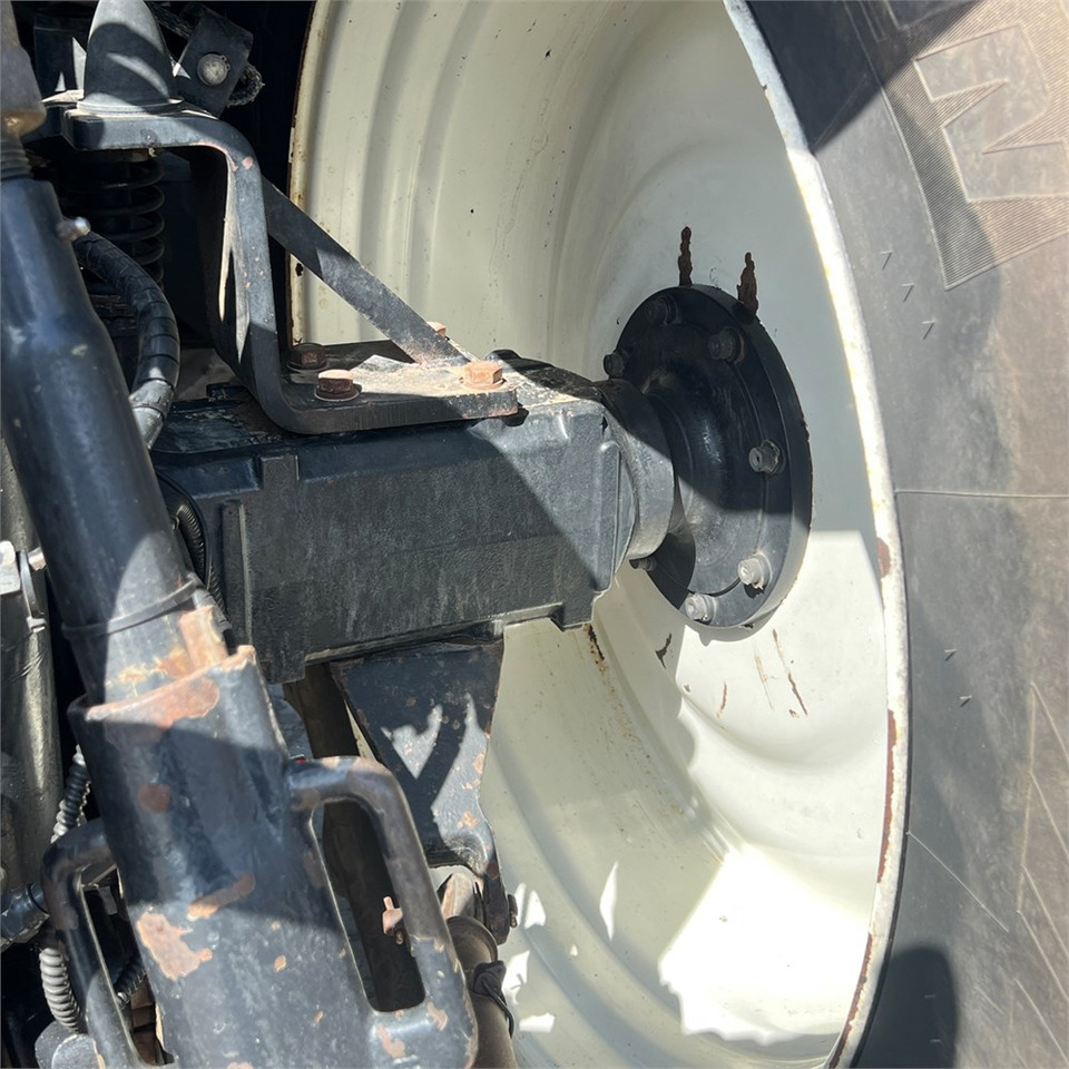 تأجير New Holland T6050 New Holland T6050: صور 46 تأجير New Holland T6050 New Holland T6050: صور 46