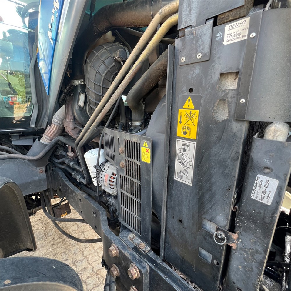 تأجير New Holland T6050 New Holland T6050: صور 39 تأجير New Holland T6050 New Holland T6050: صور 39