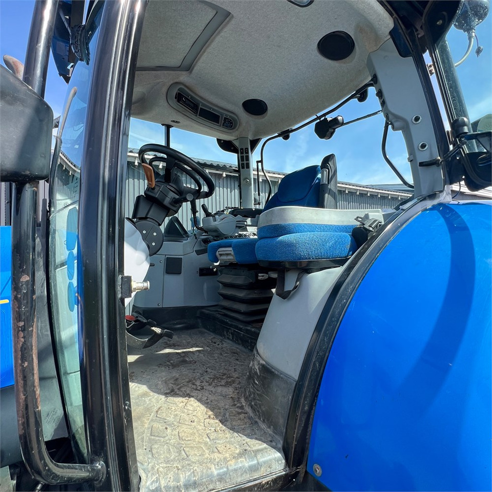 تأجير New Holland T6050 New Holland T6050: صور 16 تأجير New Holland T6050 New Holland T6050: صور 16