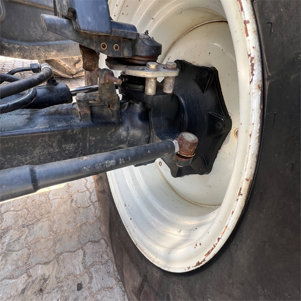 تأجير New Holland T6050 New Holland T6050: صور 43 تأجير New Holland T6050 New Holland T6050: صور 43