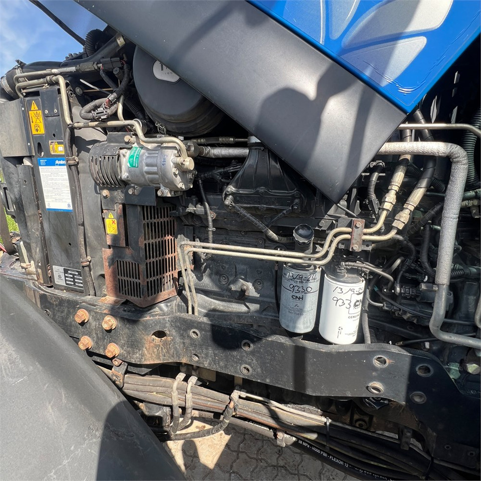 تأجير New Holland T6050 New Holland T6050: صور 40 تأجير New Holland T6050 New Holland T6050: صور 40