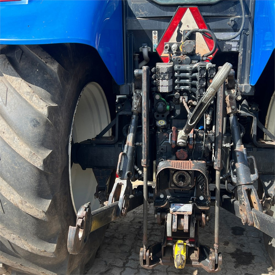 تأجير New Holland T6050 New Holland T6050: صور 34 تأجير New Holland T6050 New Holland T6050: صور 34