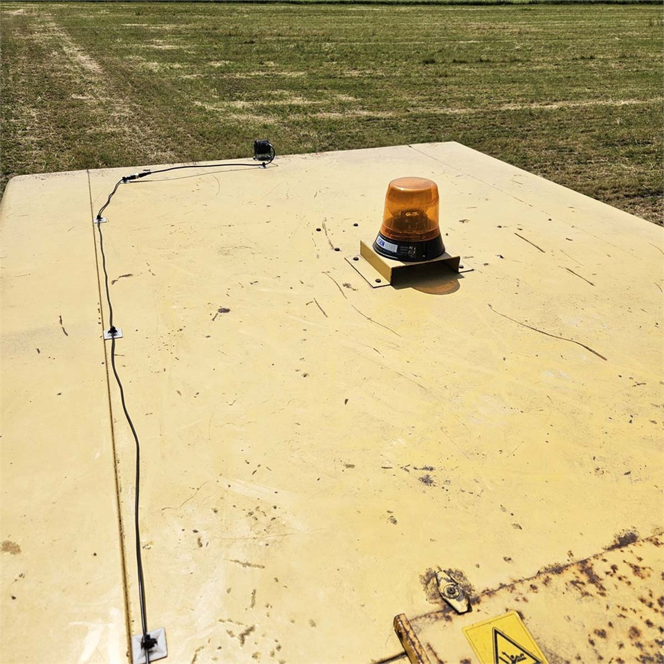 آلة حصاد New Holland TX68: صور 39