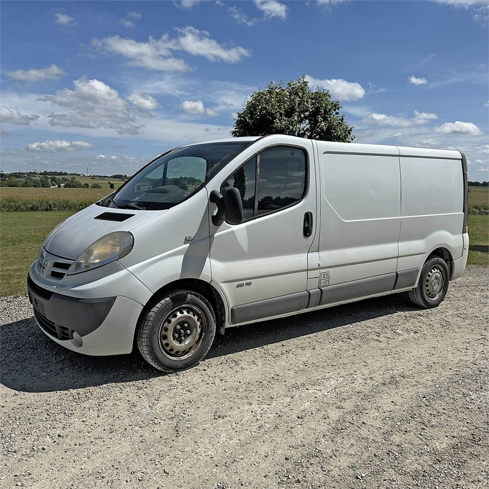 Nissan Primastar L2H1 - أخرى: صور 5 Nissan Primastar L2H1 - أخرى: صور 5