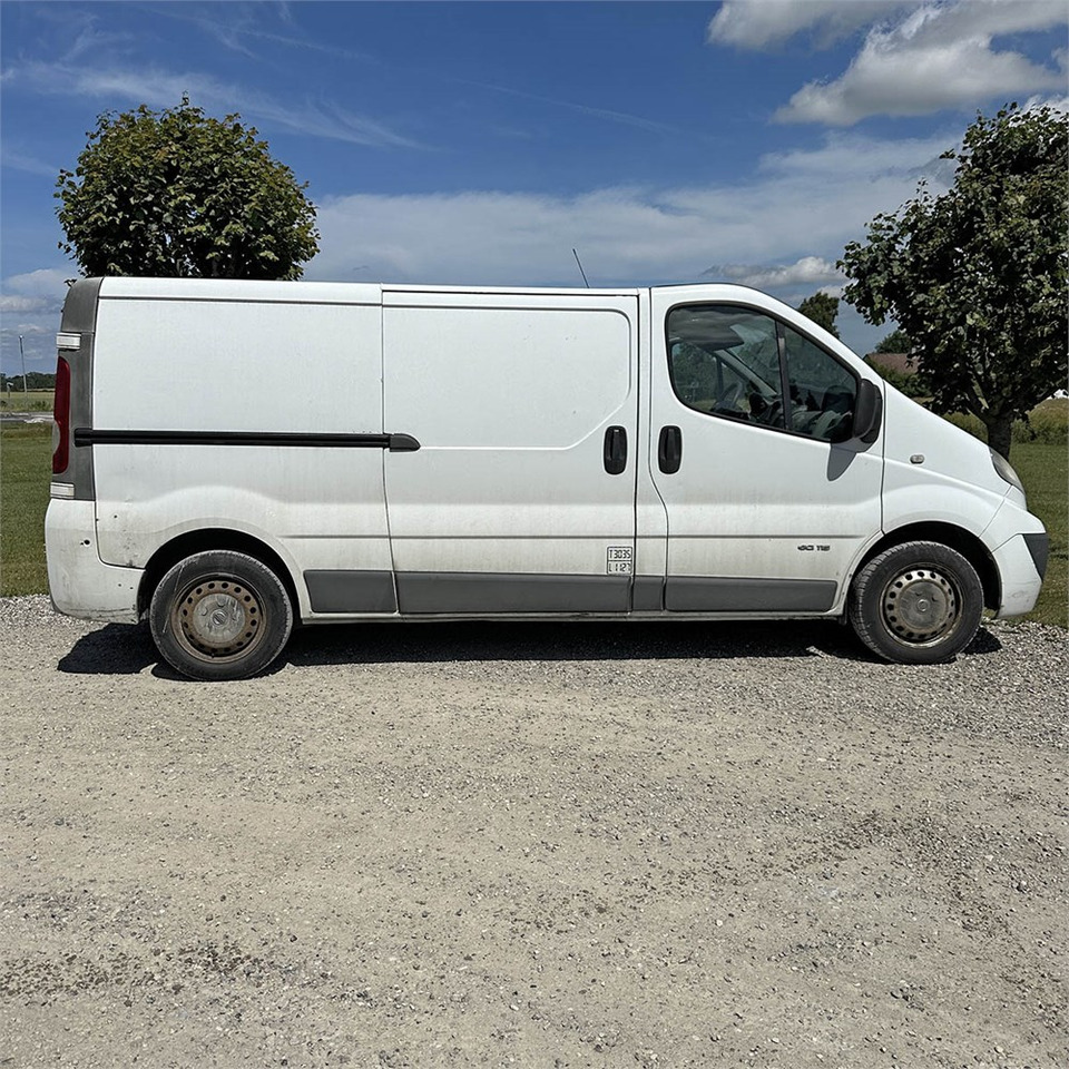 Nissan Primastar L2H1 - أخرى: صور 2 Nissan Primastar L2H1 - أخرى: صور 2