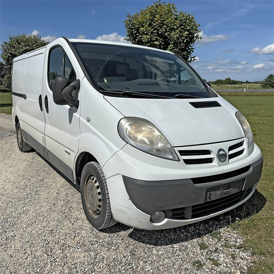 Nissan Primastar L2H1 - أخرى: صور 1 Nissan Primastar L2H1 - أخرى: صور 1