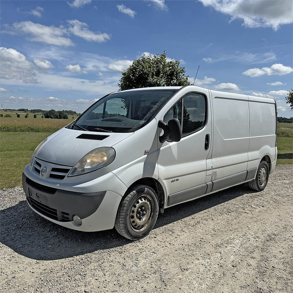 Nissan Primastar L2H1 - أخرى: صور 4 Nissan Primastar L2H1 - أخرى: صور 4