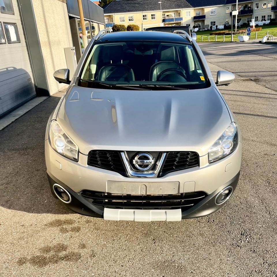 Nissan Qashqai - سيارة دفع رباعي: صور 5 Nissan Qashqai - سيارة دفع رباعي: صور 5