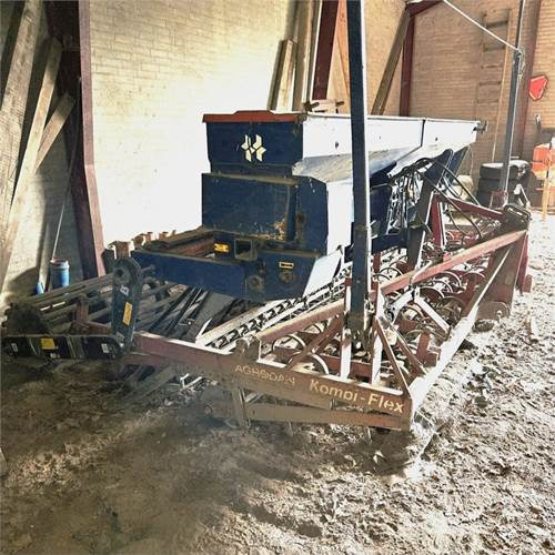 Nordsten CLP400 Kombi flex - آلات البذر والغرس والشتل: صور 5 Nordsten CLP400 Kombi flex - آلات البذر والغرس والشتل: صور 5