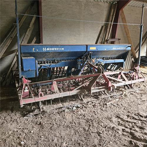 Nordsten CLP400 Kombi flex - آلات البذر والغرس والشتل: صور 2 Nordsten CLP400 Kombi flex - آلات البذر والغرس والشتل: صور 2