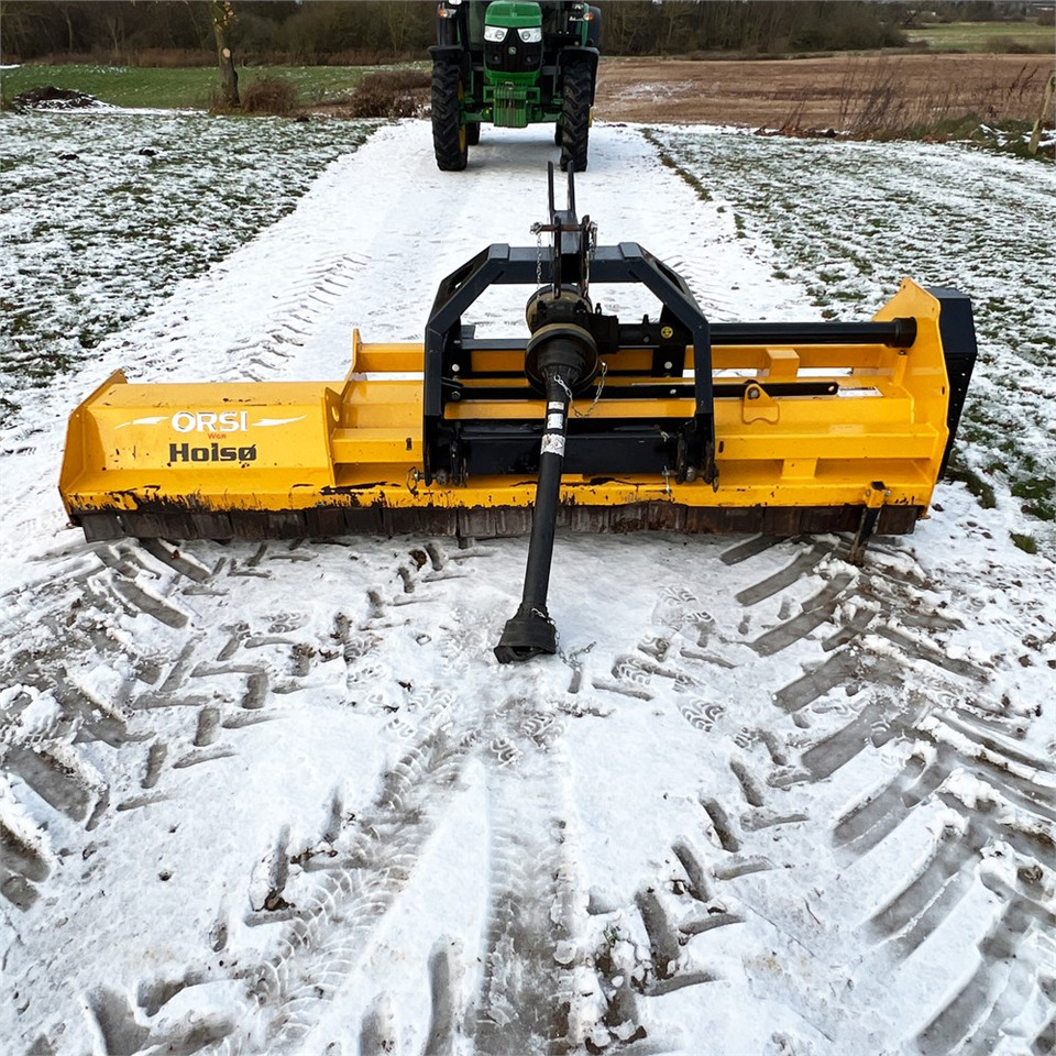 Orsi WGR 3213 - معدات القش: صور 4 Orsi WGR 3213 - معدات القش: صور 4