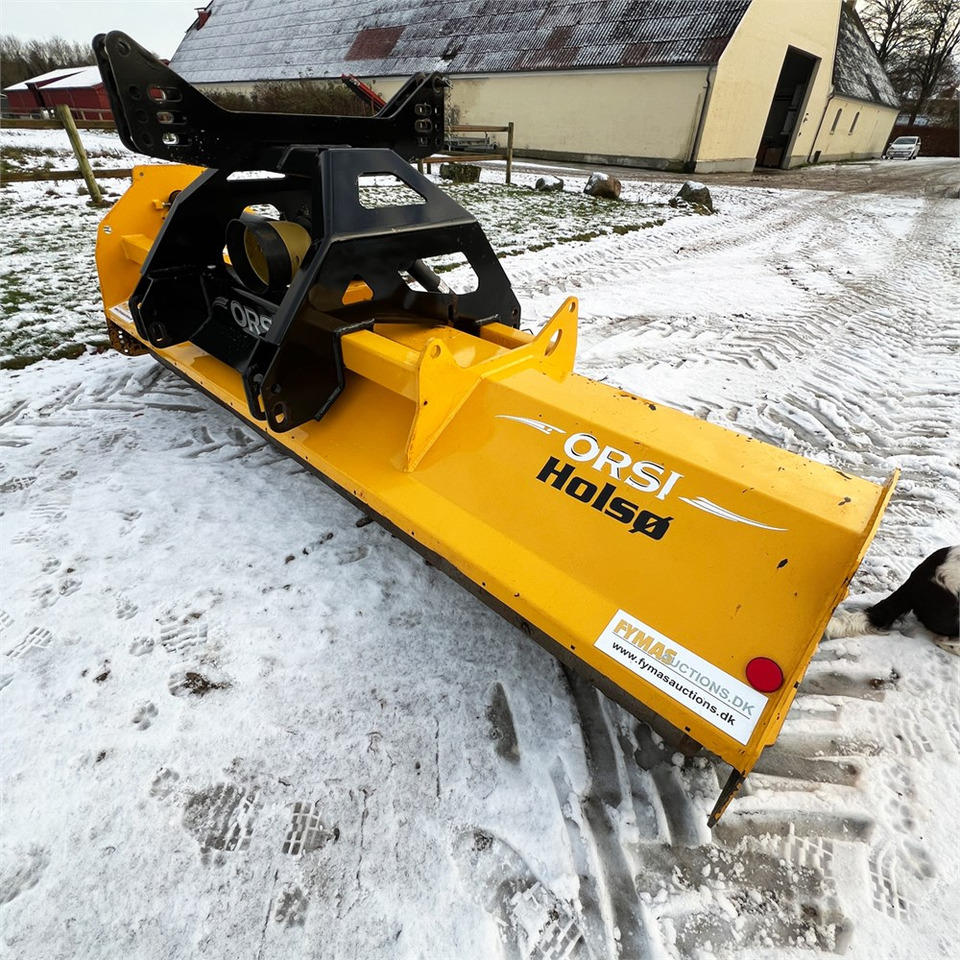 Orsi WGR 3213 - معدات القش: صور 2 Orsi WGR 3213 - معدات القش: صور 2