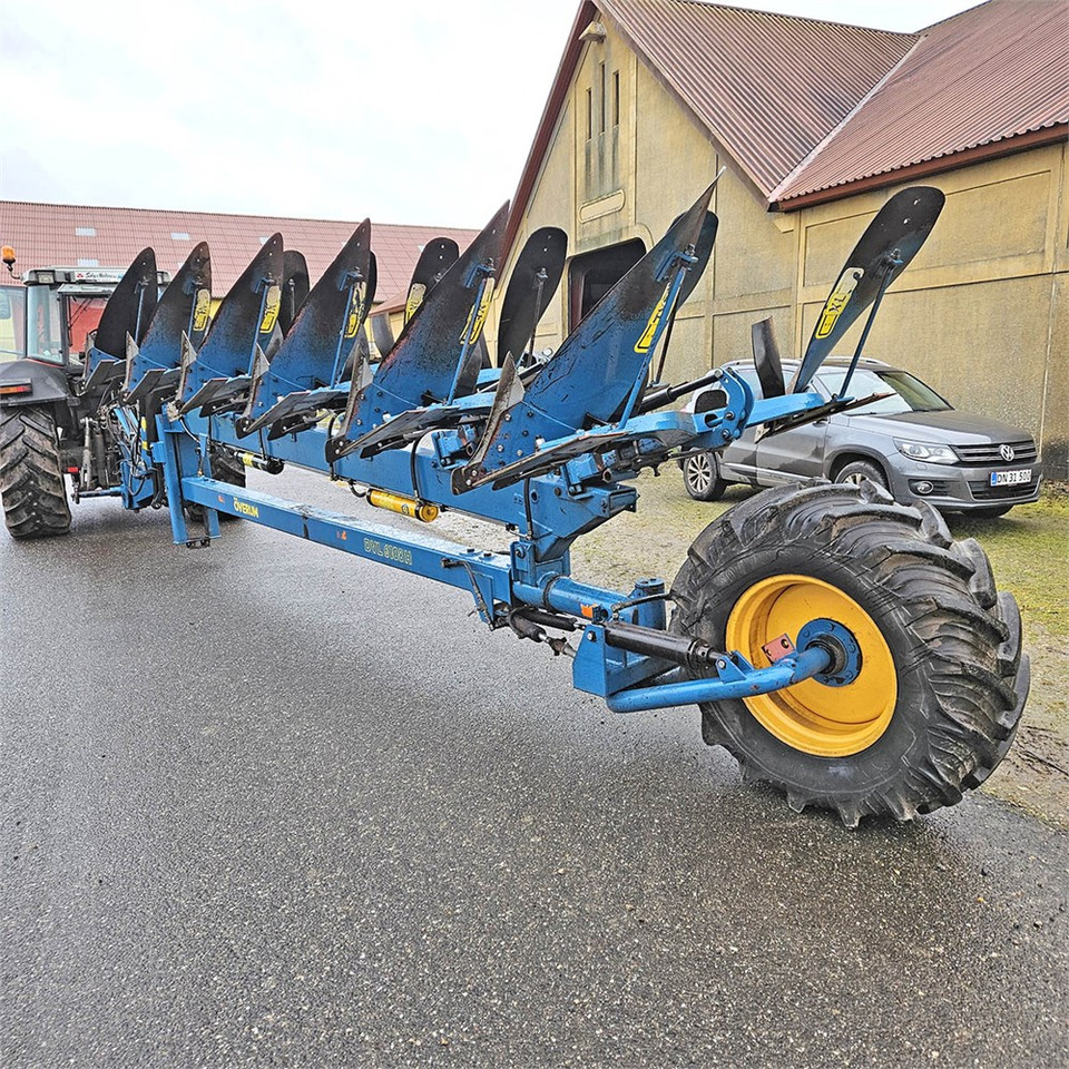 Överum DVL6108H - محراث: صور 1 Överum DVL6108H - محراث: صور 1