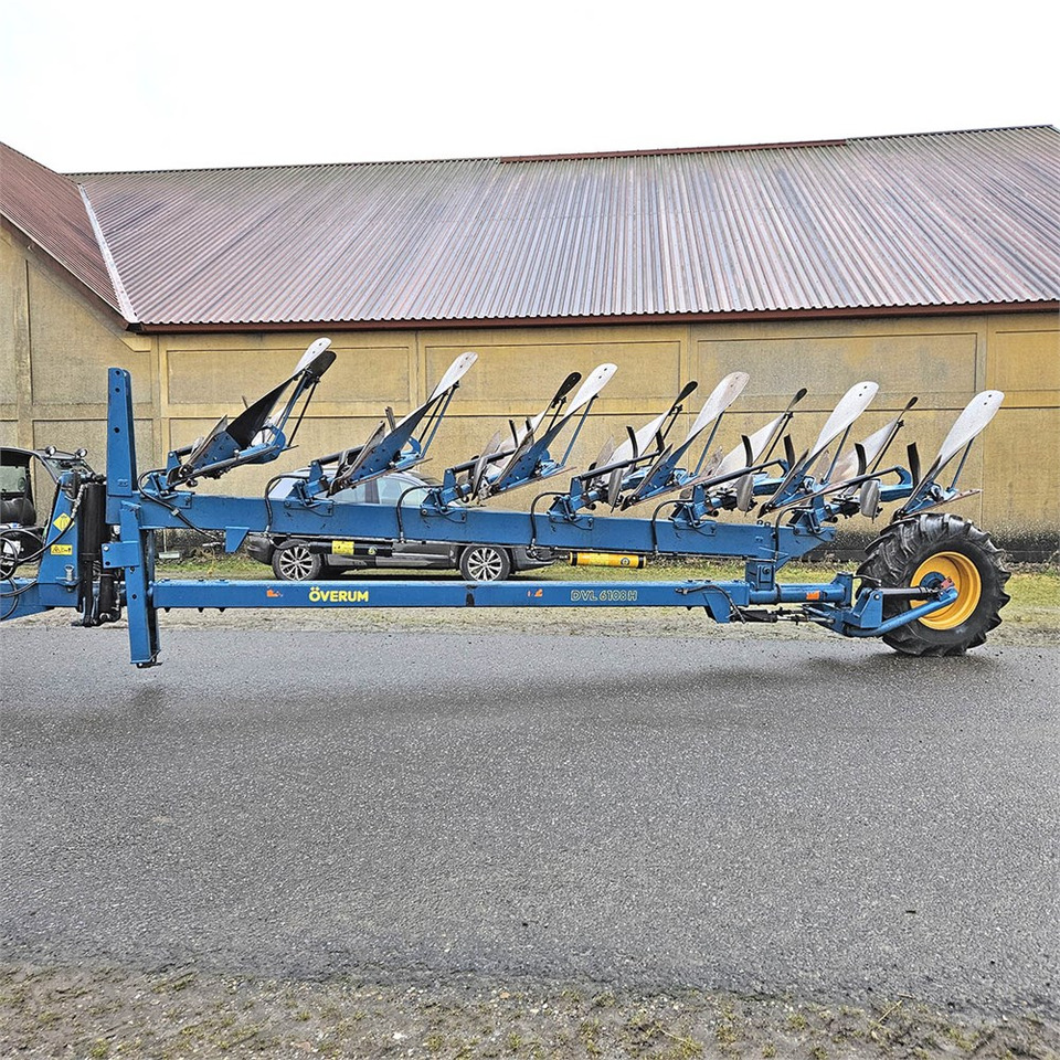 Överum DVL6108H - محراث: صور 2 Överum DVL6108H - محراث: صور 2